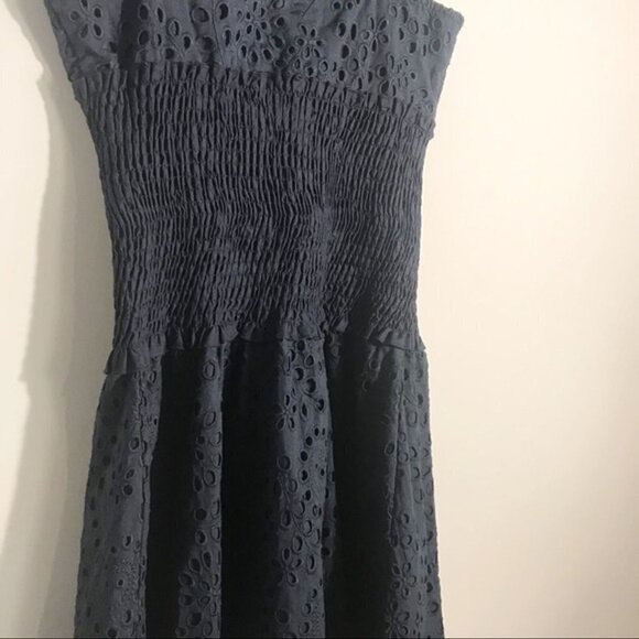 KENDALL AND KYLIE Broderie Anglaise Dress - Picture 9 of 11